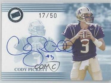 Cody Pickett [Blue]