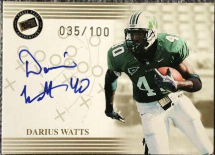 Darius Watts [Gold]
