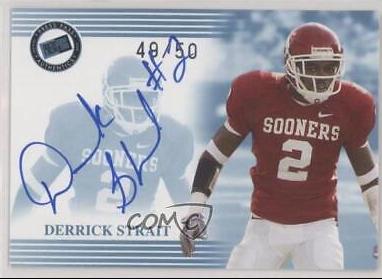 Derrick Strait [Blue]