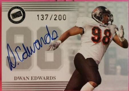 Dwan Edwards [Silver]