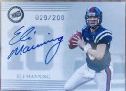 Eli Manning [Silver]