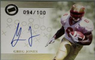 Greg Jones [Gold]