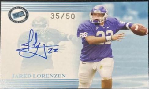 Jared Lorenzen [Blue]
