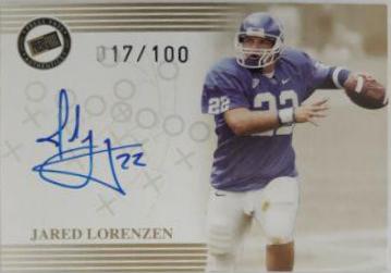 Jared Lorenzen [Gold]