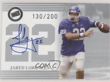 Jared Lorenzen [Silver]