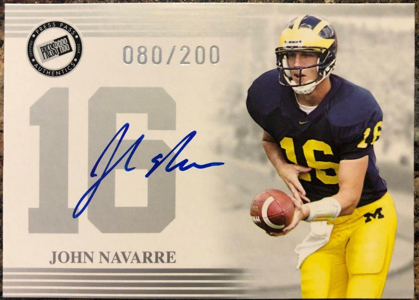 John Navarre [Silver]