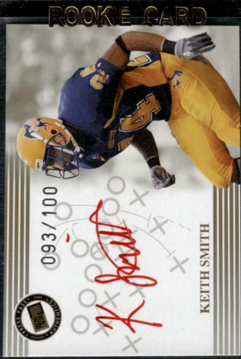 Keith Smith [Gold]
