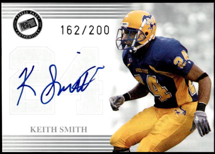 Keith Smith [Silver]