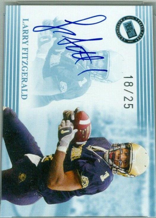 Larry Fitzgerald [Silver]