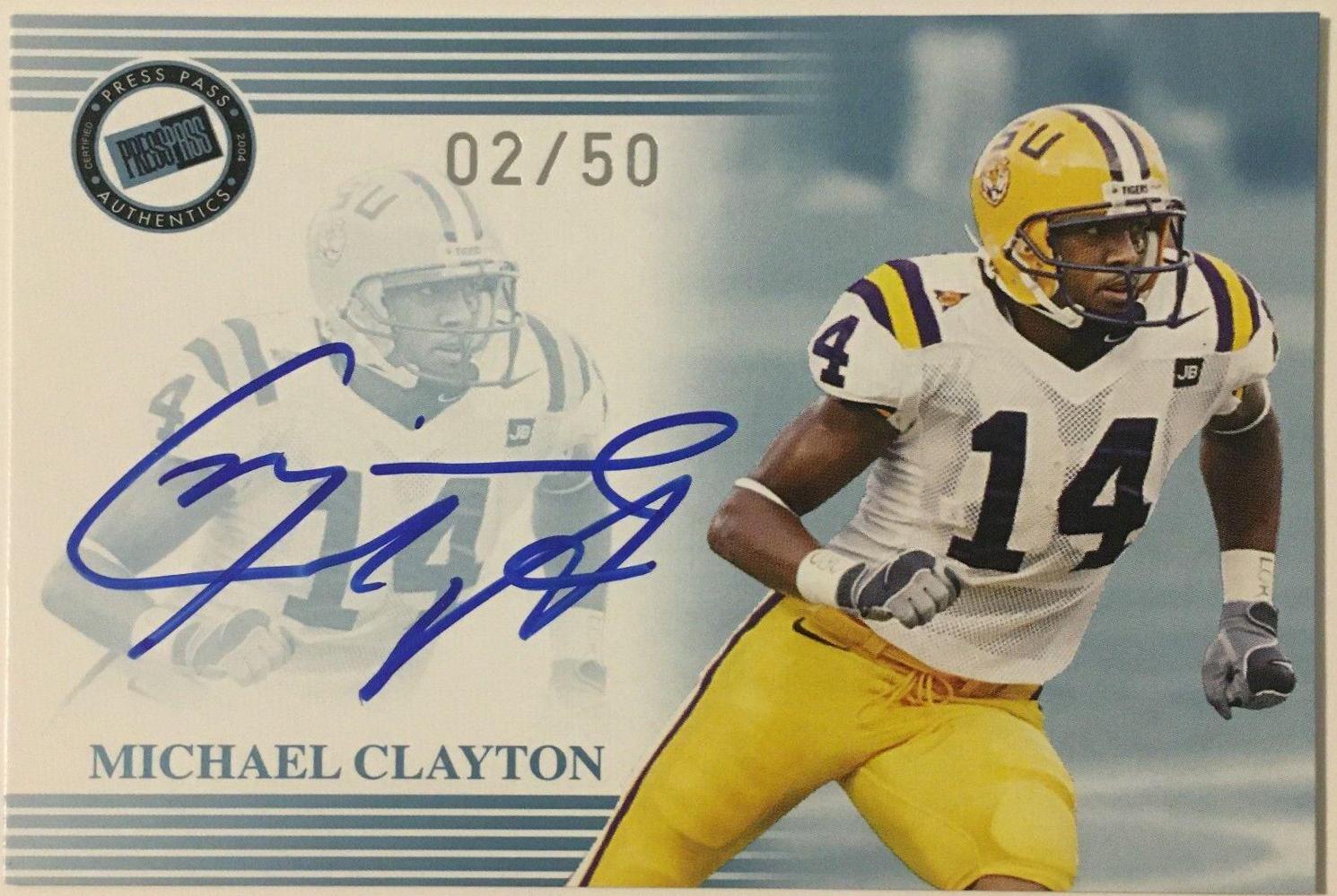 Michael Clayton [Blue]