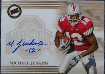 Michael Jenkins [Gold]