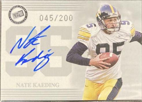 Nate Kaeding [Silver]