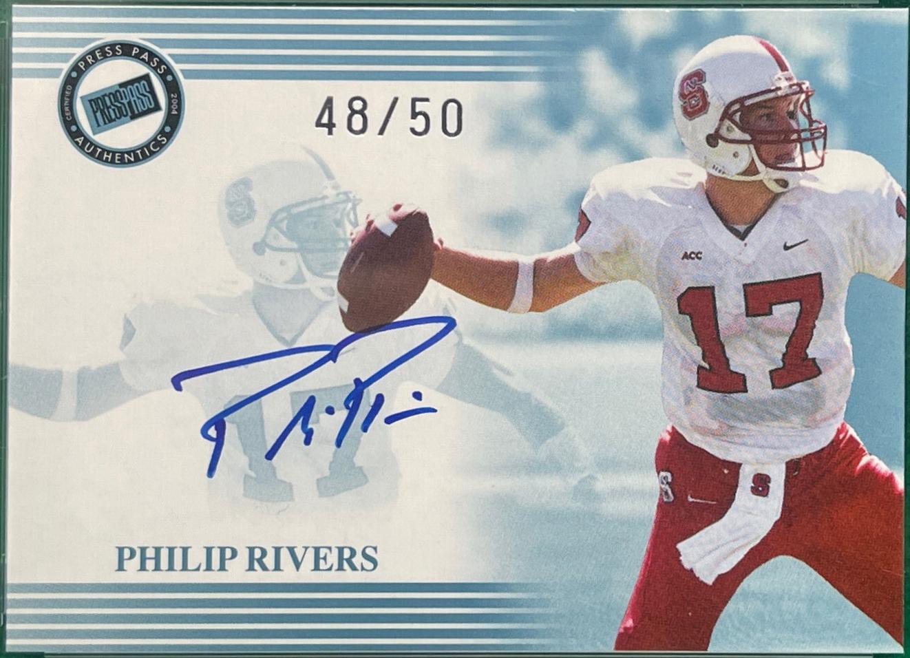 Philip Rivers [Blue]