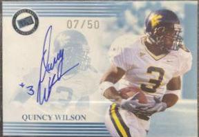 Quincy Wilson [Blue]