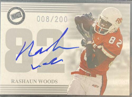 Rashaun Woods [Silver]