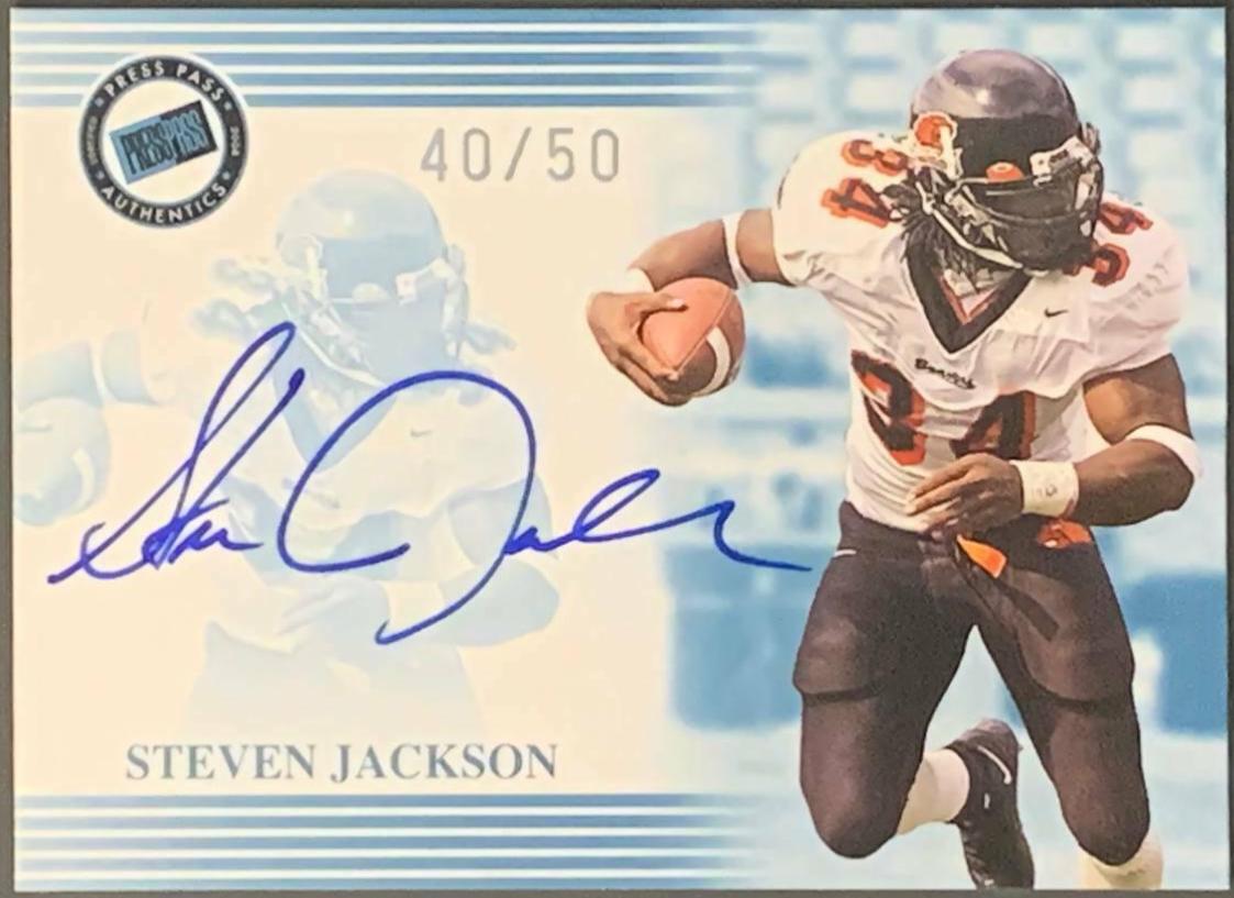 Steven Jackson [Blue]