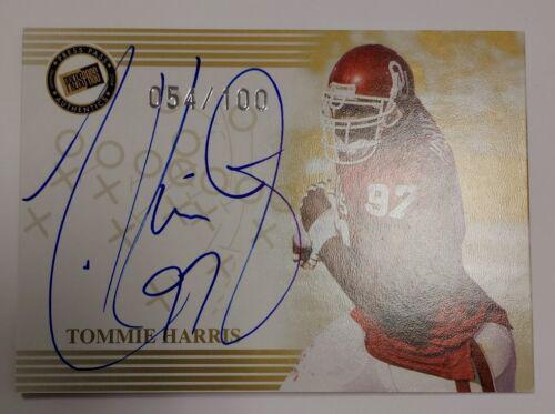 Tommie Harris [Gold]