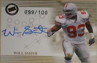 Will Smith [Gold]