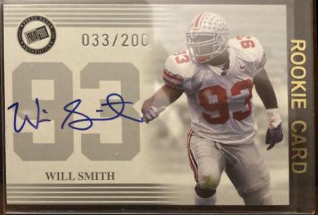 Will Smith [Silver]