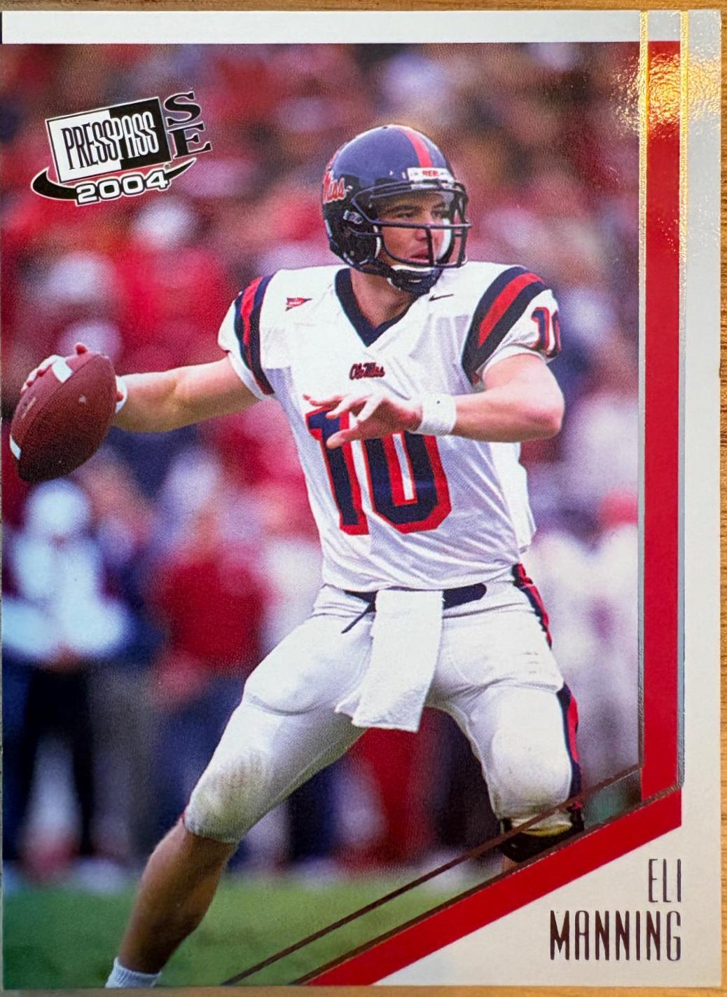 Eli Manning #19