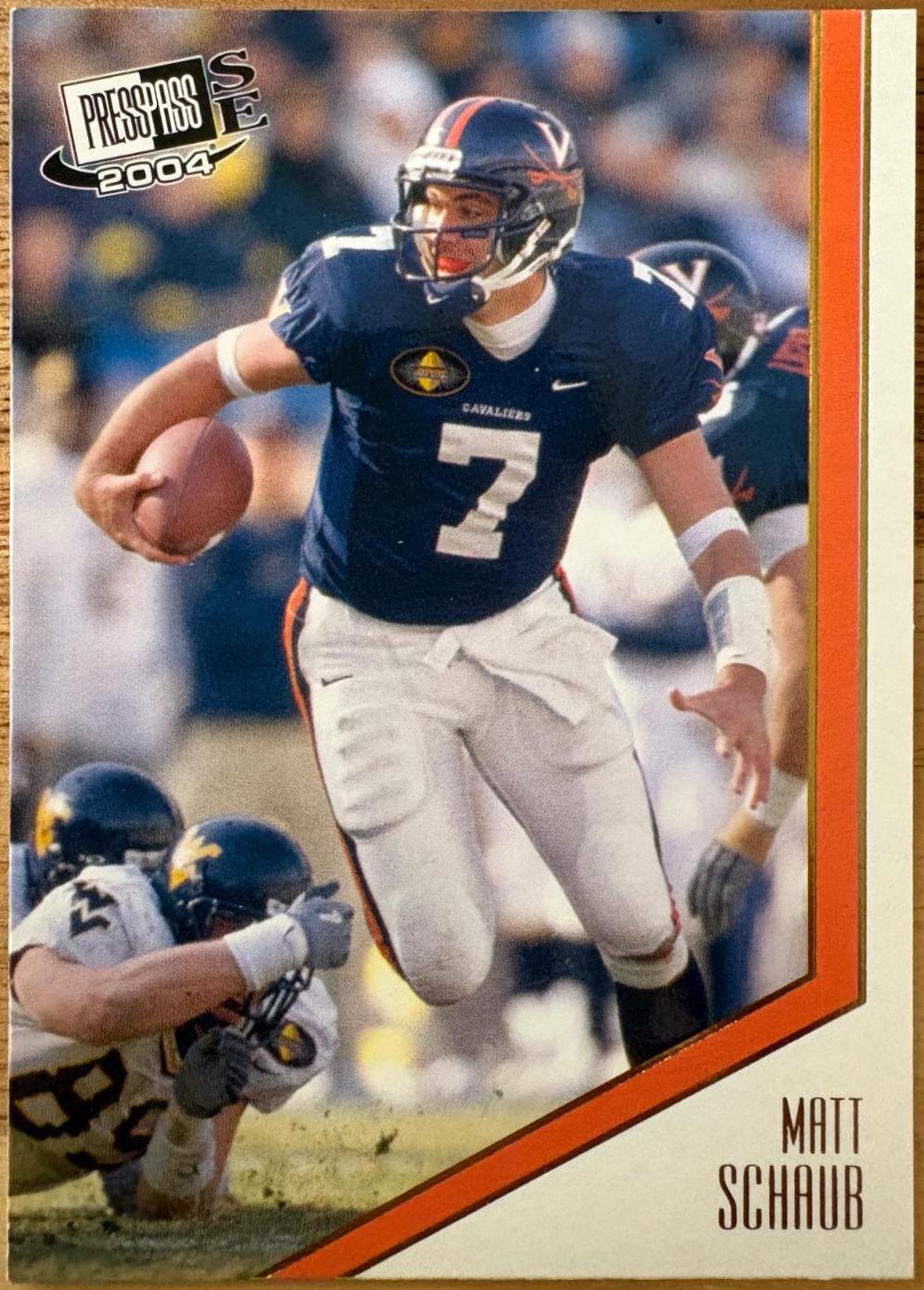 Matt Schaub #27