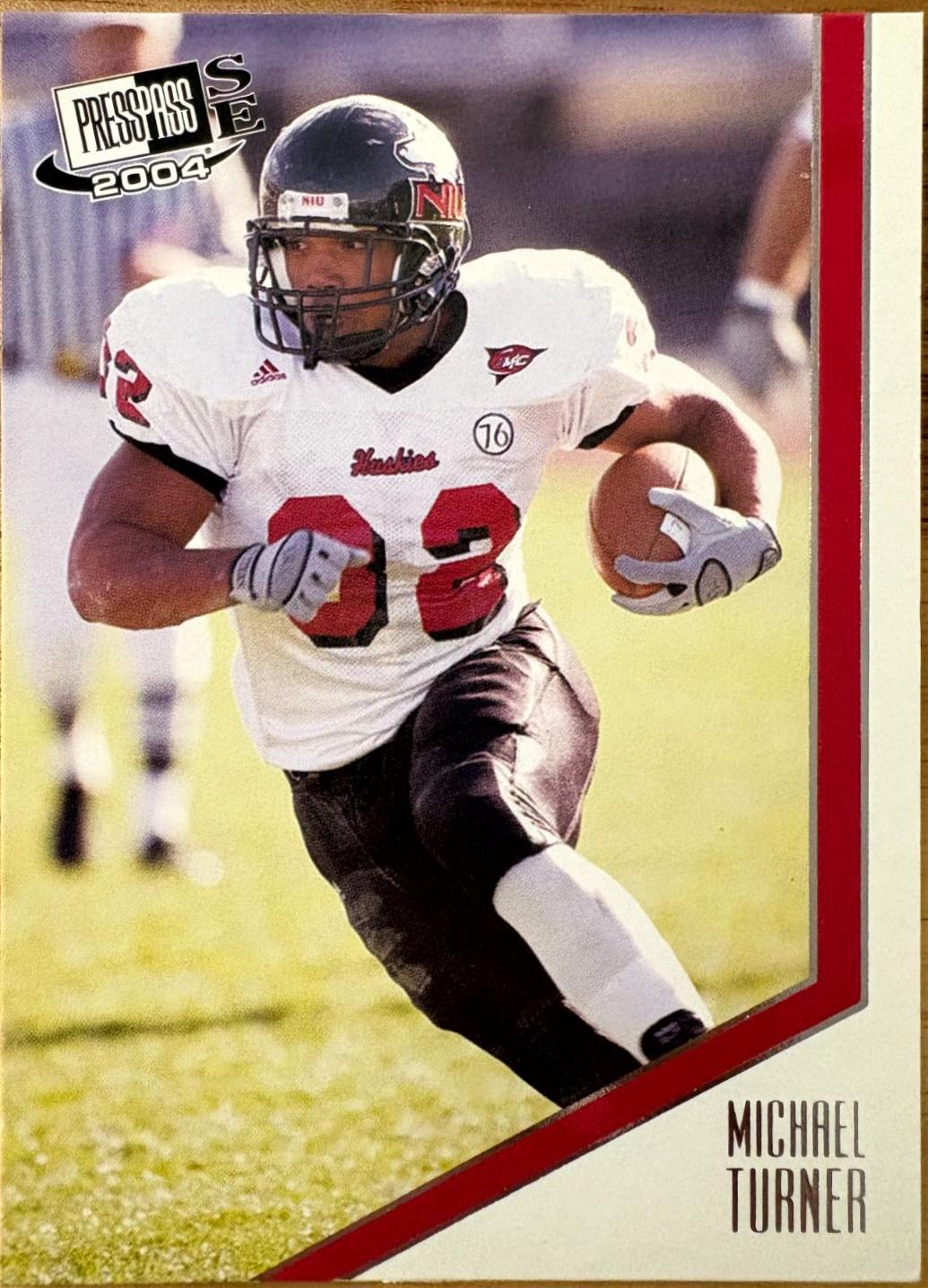 Michael Turner #30