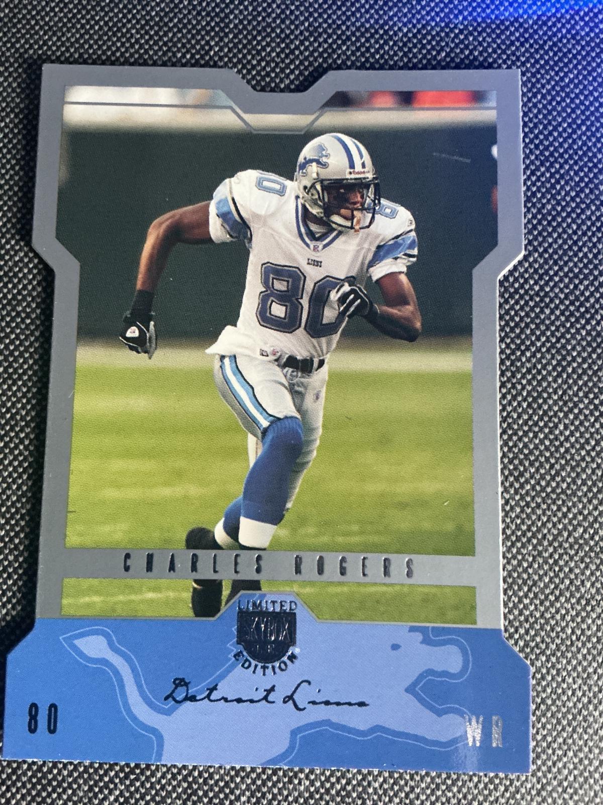 Charles Rogers #40
