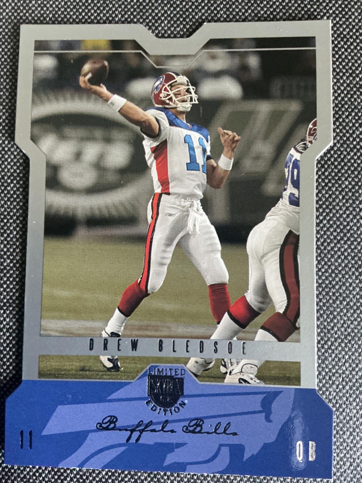 Drew Bledsoe #9
