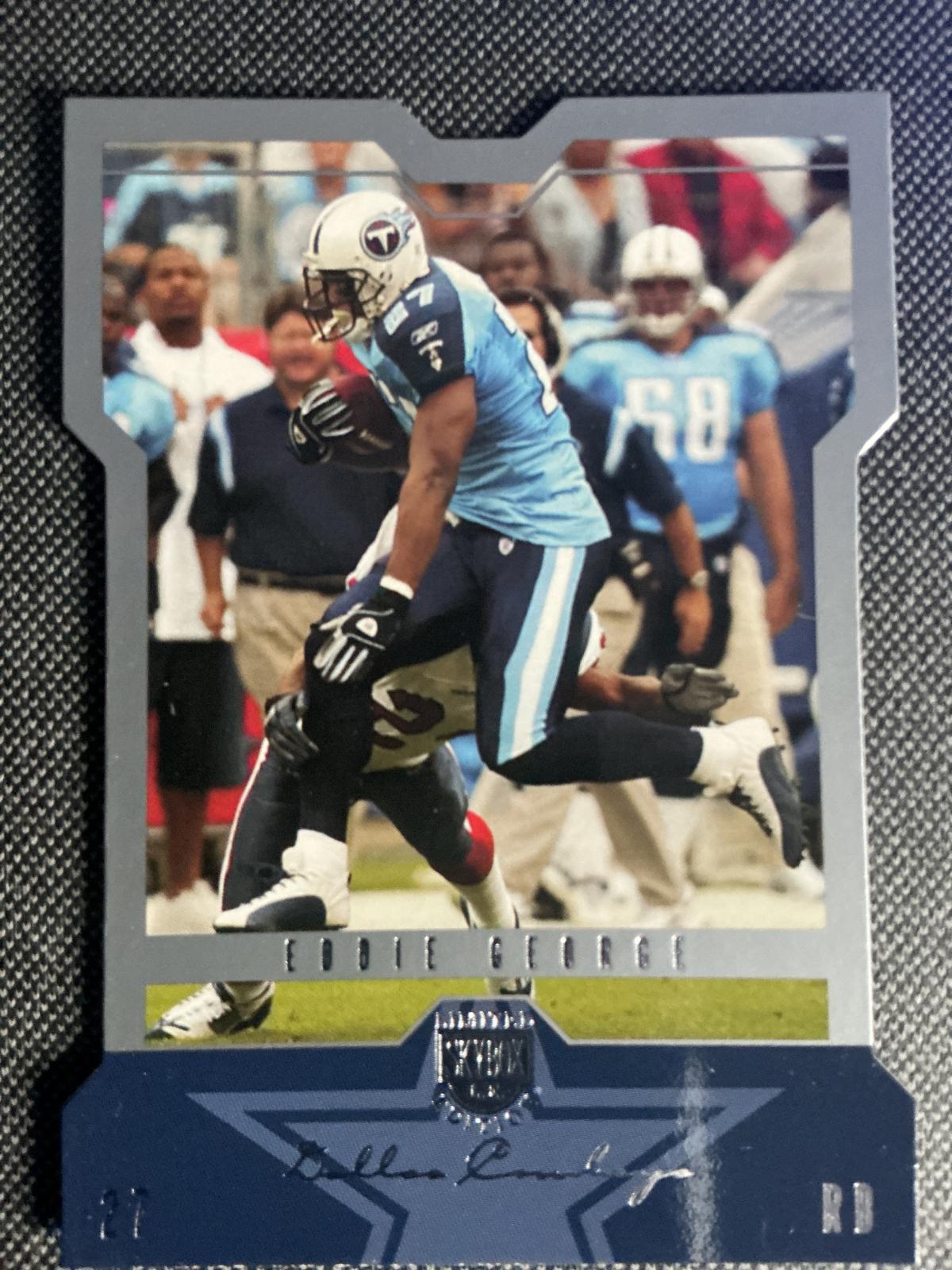 Eddie George #46