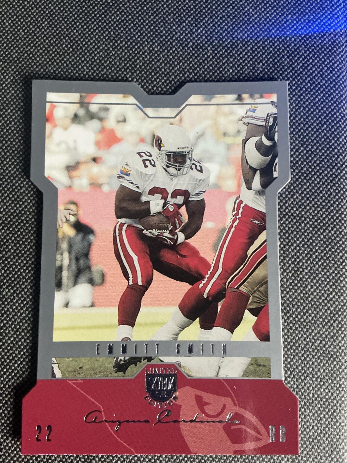 Emmitt Smith #34