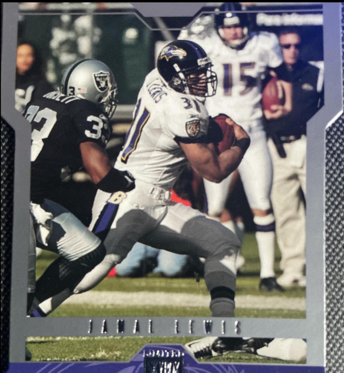 Jamal Lewis #49