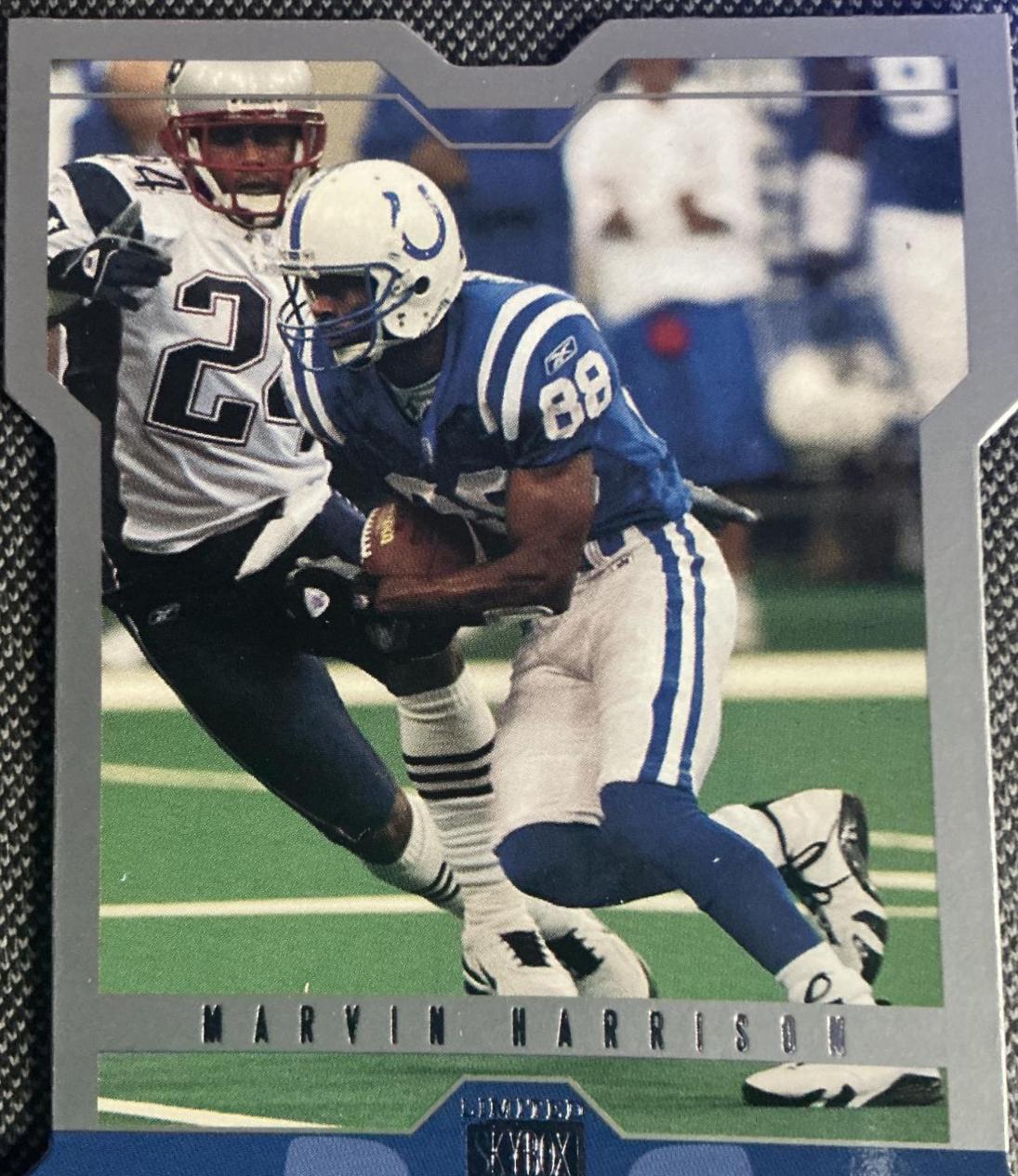 Marvin Harrison #43
