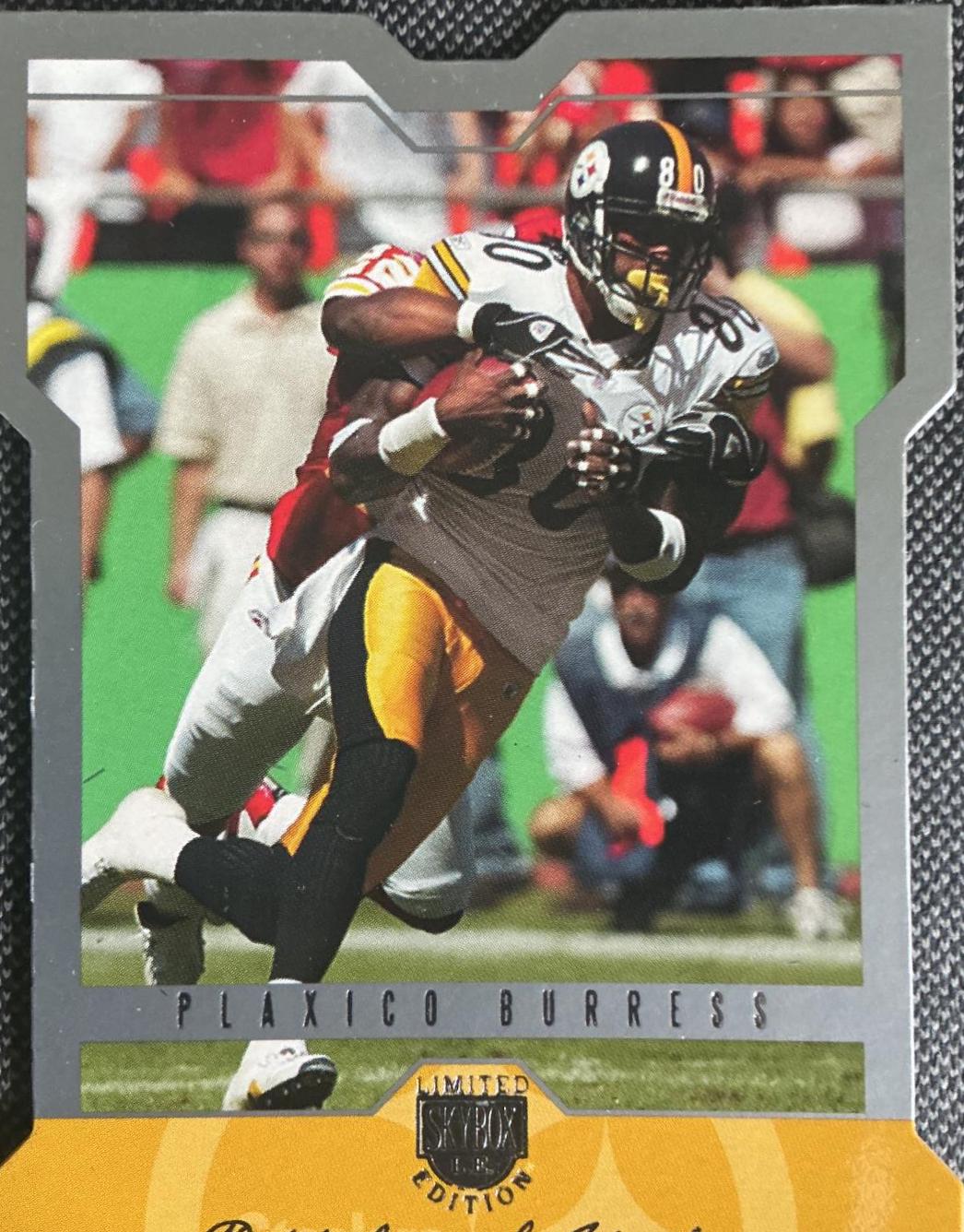 Plaxico Burress #11