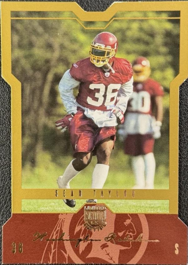 Sean Taylor [Gold] #65
