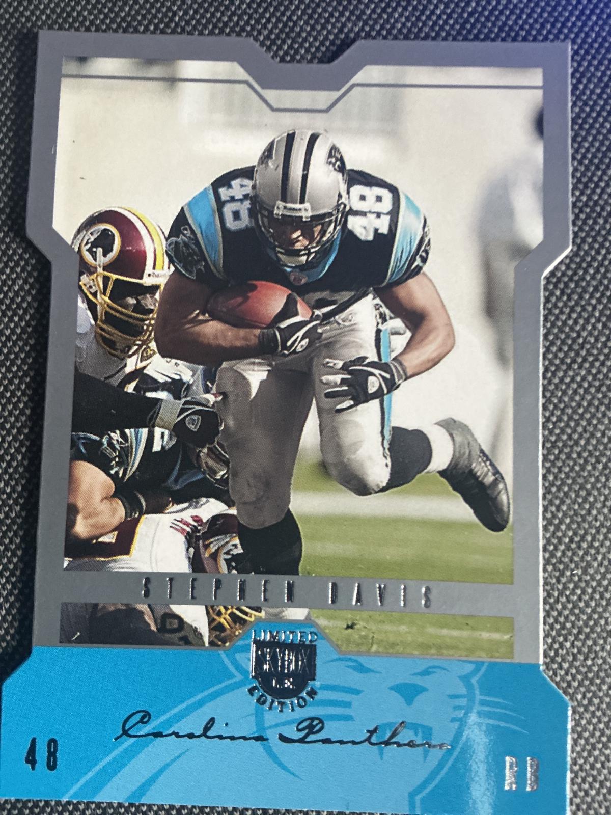 Stephen Davis #55