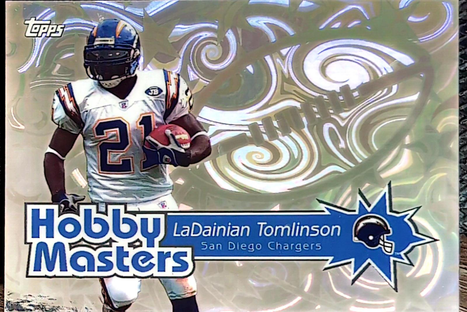 LaDainian Tomlinson #HM10