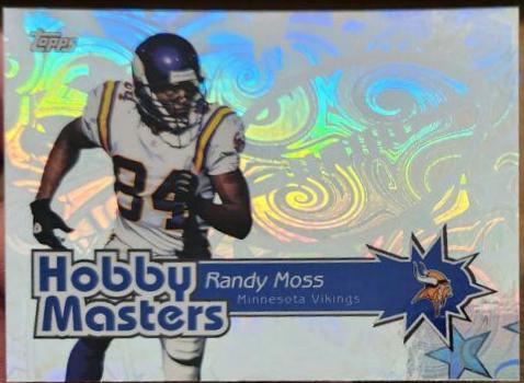 Randy Moss #HM9