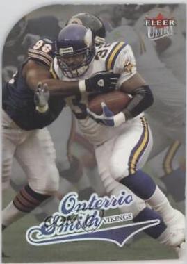 Onterrio Smith [Platinum Medallion] #197