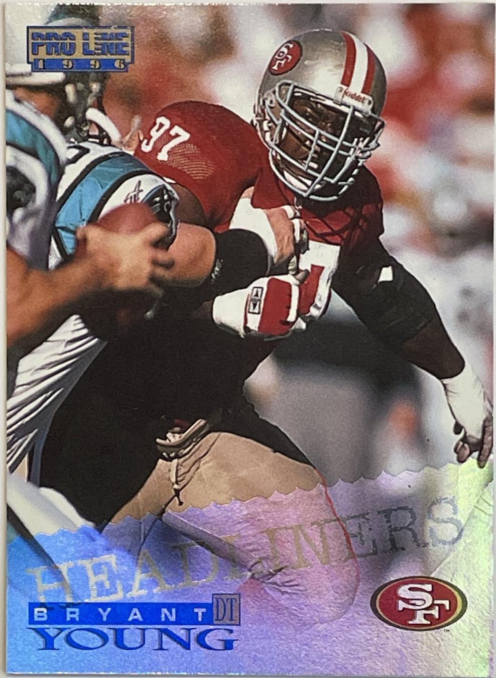 Bryant Young [Headliners] #232