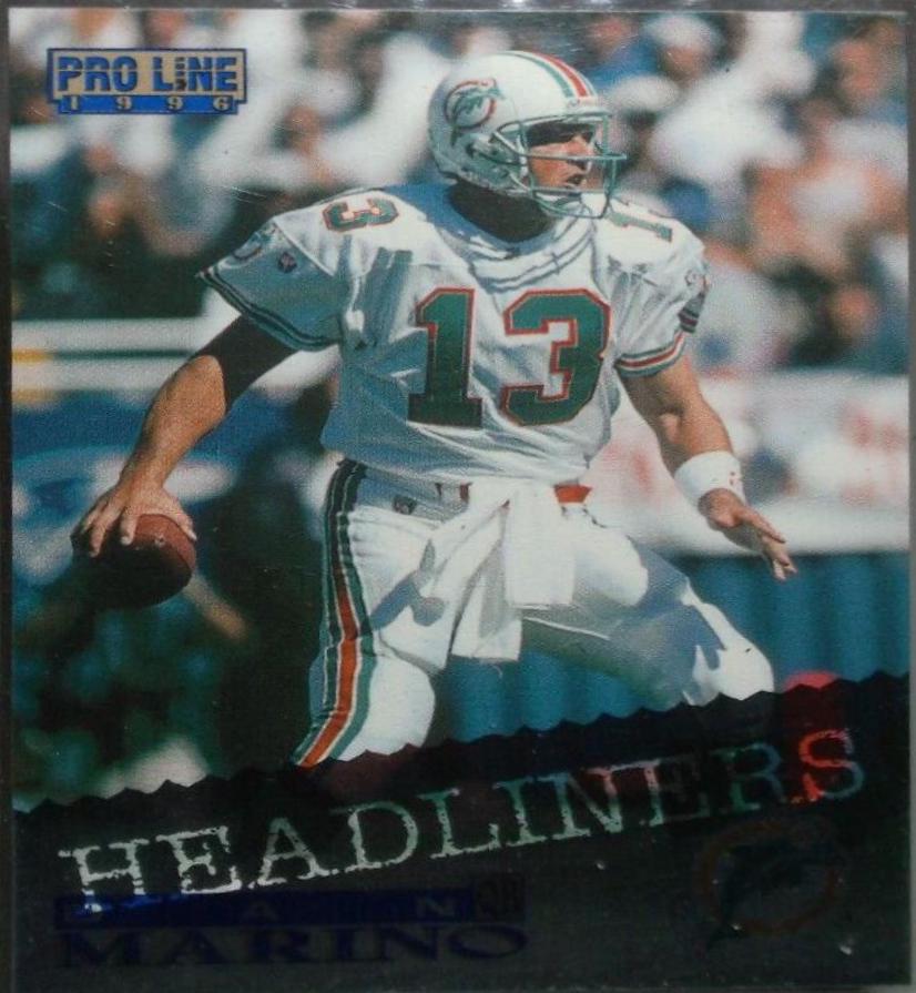 Dan Marino [Headliners] #5
