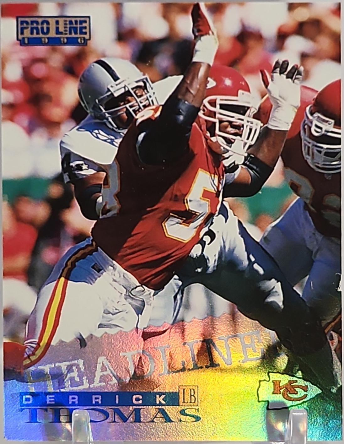 Derrick Thomas [Headliners] #246