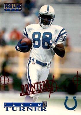 Floyd Turner [Printer's Proof] #167