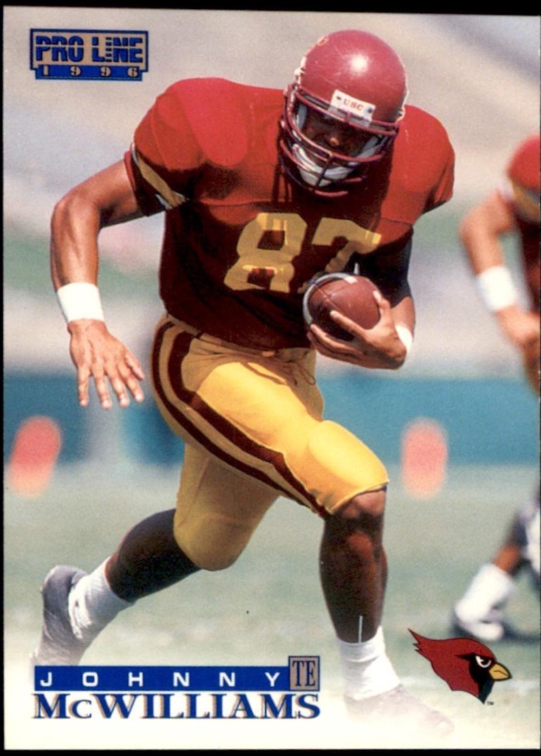 Johnny McWilliams #339