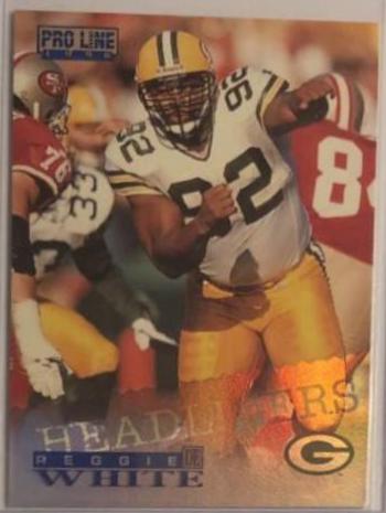 Reggie White [Headliners] #199