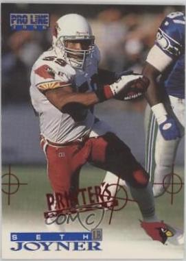Seth Joyner [Printer's Proof] #239