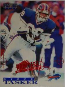 Steve Tasker [Printer's Proof] #146