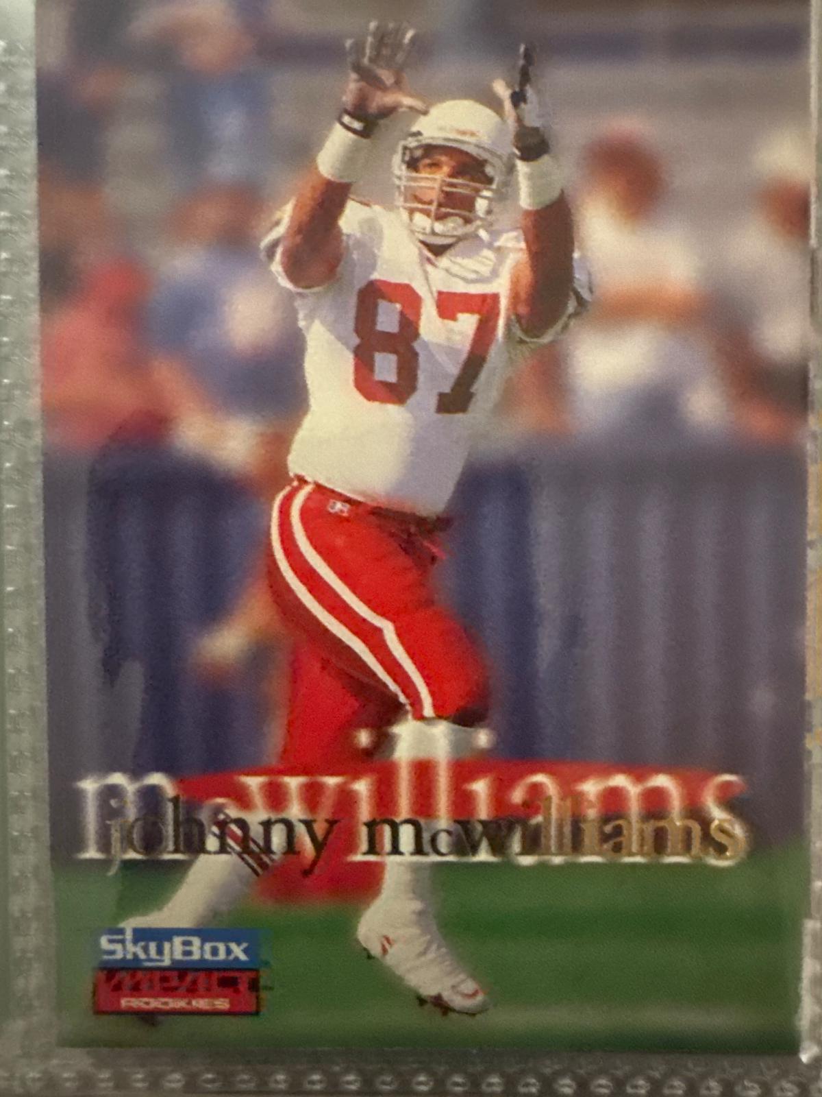 Johnny McWilliams #2