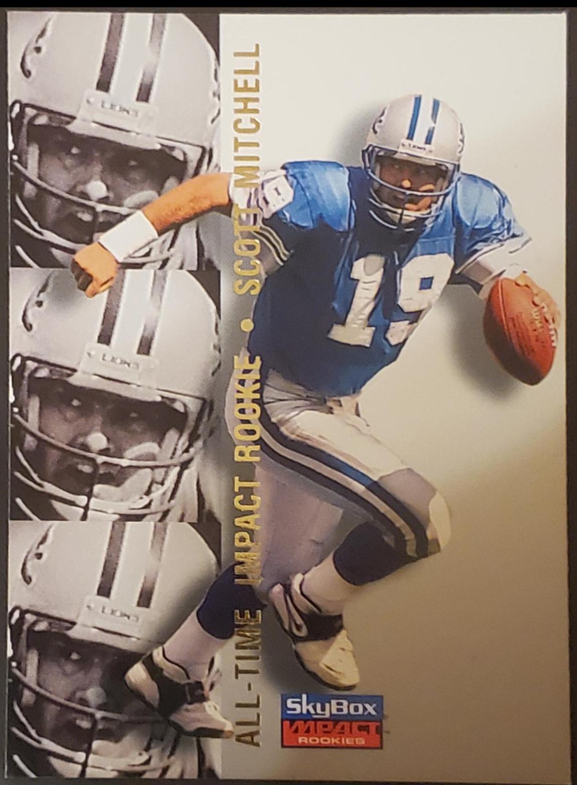 Scott Mitchell #94
