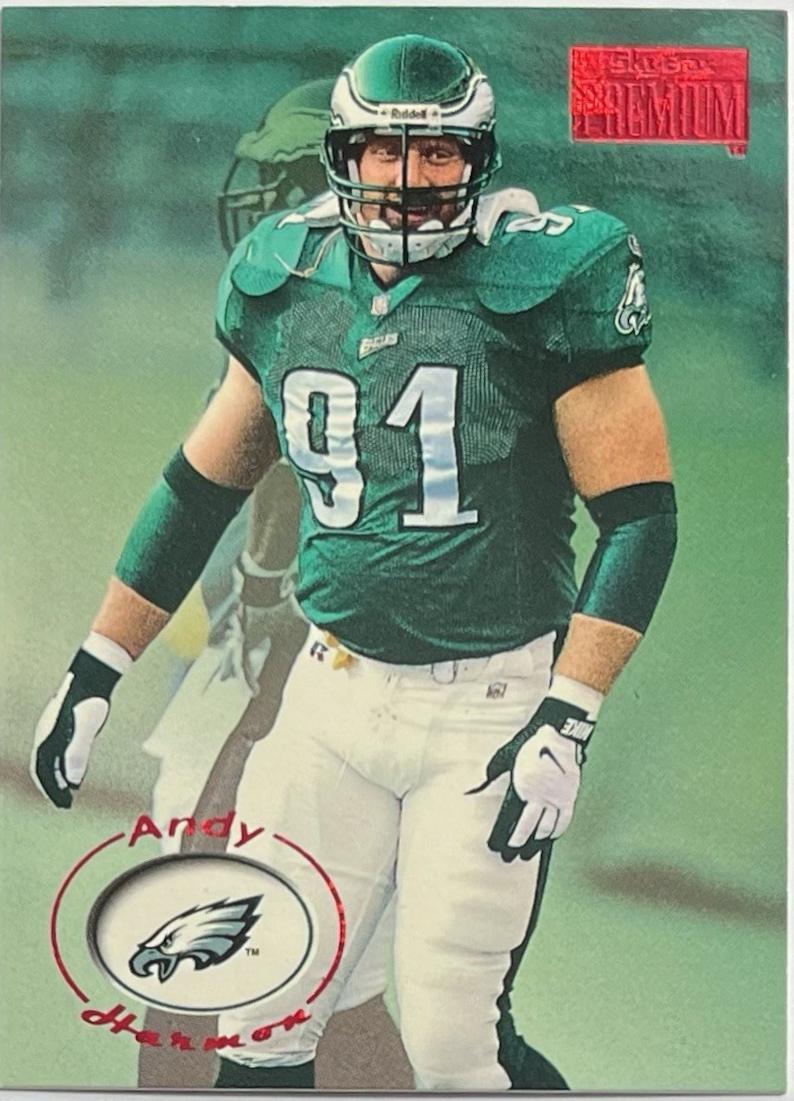 Andy Harmon [Rubies] #132