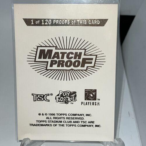 Mark Carrier [Match Proof] #65